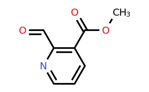 CAS 25230-59-5 | Methyl 2-formylnicotinate