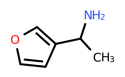 CAS 252372-09-1 | 1-Furan-3-YL-ethylamine