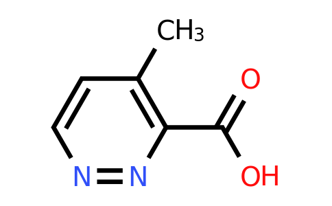 CAS 25247-28-3 | 4-methylpyridazine-3-carboxylic acid