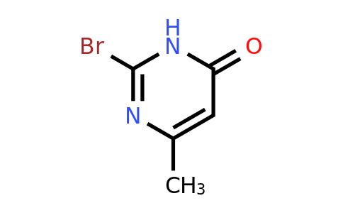 CAS 252566-49-7 | 2-Bromo-6-methylpyrimidin-4(3H)-one