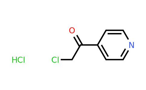CAS 25260-36-0 | 2-Chloro-1-(4-pyridinyl)ethanone Hydrochloride
