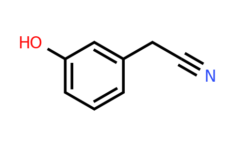 CAS 25263-44-9 | 3-Hydroxyphenylacetonitrile