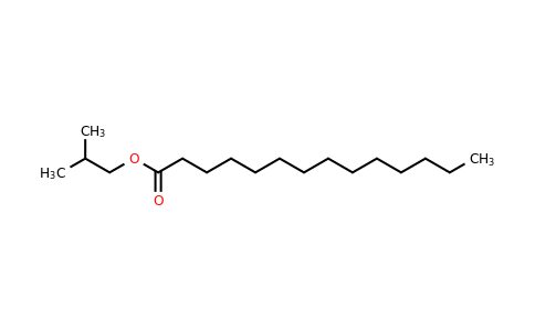 CAS 25263-97-2 | Myristicacid isobutylester