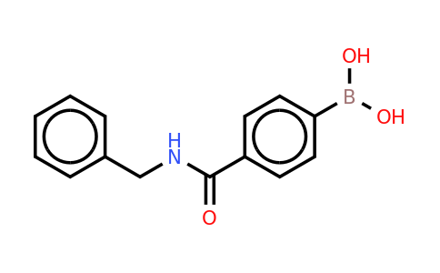 CAS 252663-47-1 | 4-(N-Benzylaminocarbonyl)phenylboronic acid