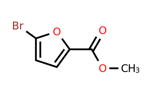 CAS 2527-99-3 | Methyl 5-bromofuran-2-carboxylate