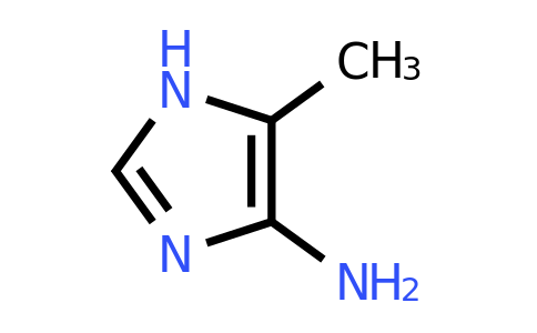 CAS 25271-84-5 | 5-Methyl-1H-imidazol-4-amine