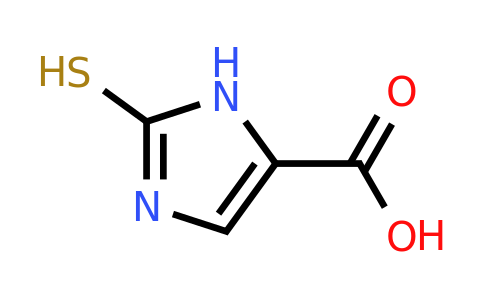 CAS 25271-85-6 | 2-sulfanyl-1H-imidazole-5-carboxylic acid