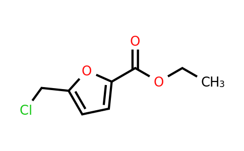 CAS 2528-00-9 | Ethyl 5-(chloromethyl)furan-2-carboxylate