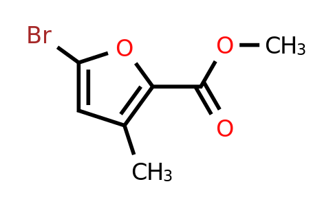CAS 2528-01-0 | Methyl 5-bromo-3-methylfuran-2-carboxylate