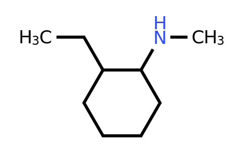 CAS 252854-42-5 | 2-ethyl-N-methylcyclohexan-1-amine