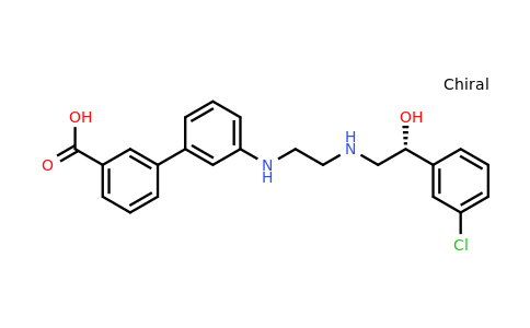 CAS 252920-94-8 | Solabegron
