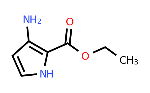 Ethyl 3-amino-1H-pyrrole-2-carboxylate