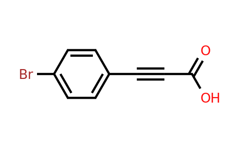 CAS 25294-65-9 | 3-(4-bromophenyl)prop-2-ynoic acid