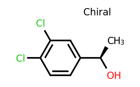 CAS 252963-12-5 | (1R)-1-(3,4-Dichlorophenyl)ethan-1-ol