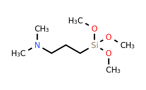CAS 2530-86-1 | N,N-Dimethyl-3-(trimethoxysilyl)propan-1-amine