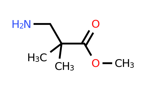 CAS 25307-82-8 | Methyl 3-amino-2,2-dimethylpropanoate