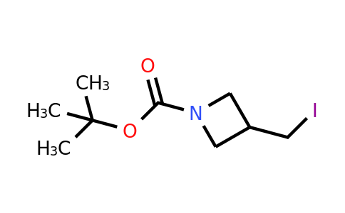 CAS 253176-94-2 | 1-BOC-3-(Iodomethyl)azetidine