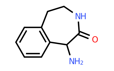 CAS 253185-43-2 | 1-Amino-4,5-dihydro-1H-benzo[d]azepin-2(3H)-one