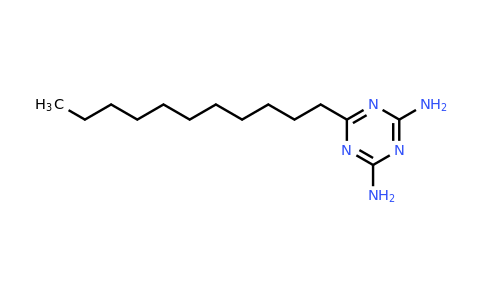 CAS 2533-34-8 | 6-Undecyl-1,3,5-triazine-2,4-diamine
