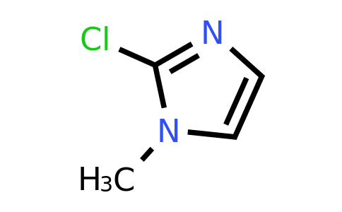CAS 253453-91-7 | 2-chloro-1-methyl-1H-imidazole