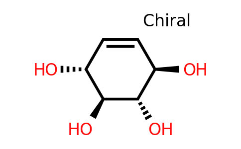 CAS 25348-64-5 | (1R,2S,3S,4R)-Cyclohex-5-ene-1,2,3,4-tetraol