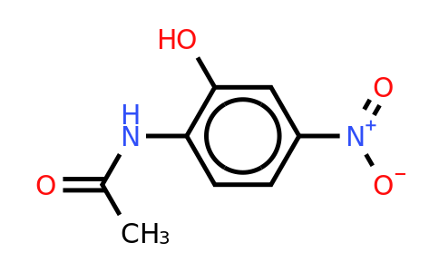 CAS 25351-89-7 | Acetamide, N-(2-hydroxy-4-nitrophenyl)-