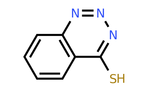 CAS 2536-88-1 | 1,2,3-Benzotriazine-4-thiol