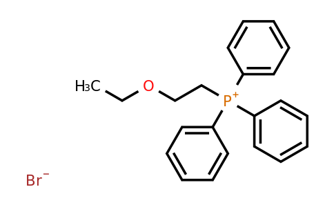 CAS 25361-69-7 | (2-Ethoxyethyl)triphenylphosphonium bromide