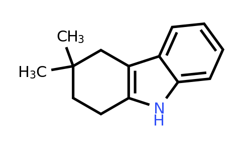 CAS 25365-96-2 | 3,3-dimethyl-2,3,4,9-tetrahydro-1H-carbazole