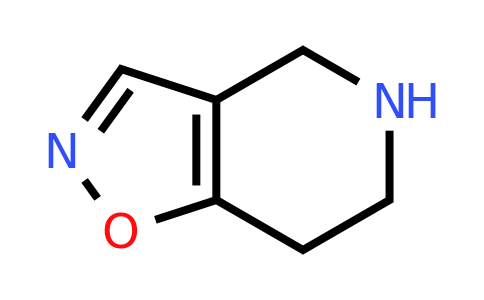 CAS 253682-42-7 | 4,5,6,7-Tetrahydroisoxazolo[4,5-C]pyridine