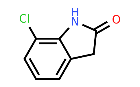 CAS 25369-33-9 | 7-Chloroindolin-2-one