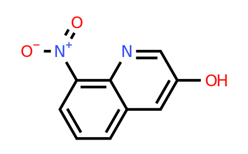 CAS 25369-37-3 | 8-Nitroquinolin-3-ol
