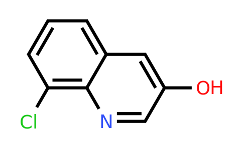 CAS 25369-39-5 | 8-Chloroquinolin-3-ol