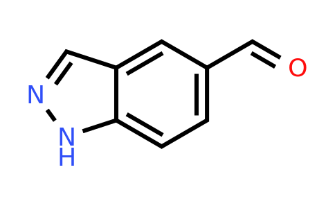 CAS 253801-04-6 | 1H-indazole-5-carbaldehyde