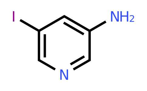 CAS 25391-66-6 | 5-Iodo-pyridin-3-ylamine