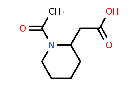 CAS 25393-20-8 | 1-Acetyl-2-piperidineacetic acid