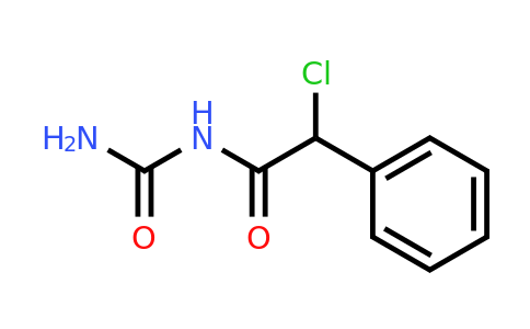 CAS 25395-28-2 | (2-chloro-2-phenylacetyl)urea