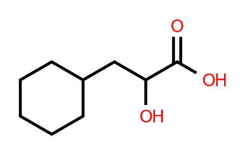 CAS 25400-54-8 | 3-Cyclohexyl-2-hydroxypropanoic acid