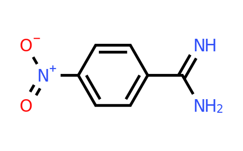 CAS 25412-75-3 | 4-Nitro-benzamidine