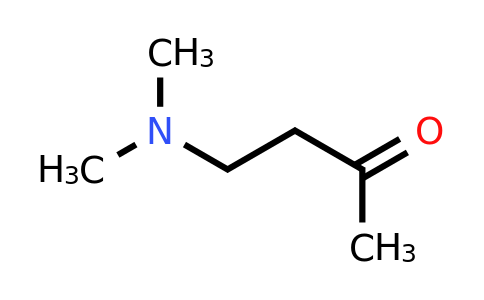 CAS 2543-57-9 | 4-(Dimethylamino)butan-2-one