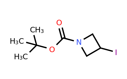 CAS 254454-54-1 | 1-BOC-3-Iodoazetidine