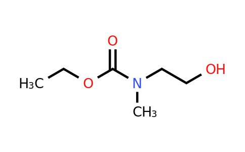 CAS 25450-10-6 | Ethyl N-(2-hydroxyethyl)-N-methylcarbamate