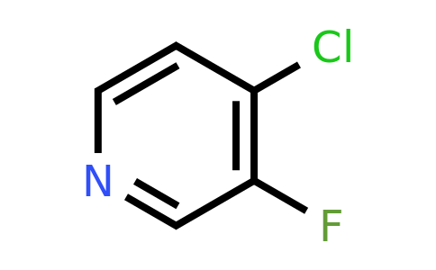 CAS 2546-56-7 | 4-chloro-3-fluoropyridine