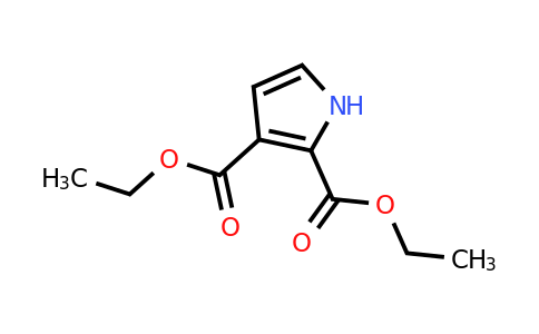CAS 25472-60-0 | Diethyl 1H-pyrrole-2,3-dicarboxylate