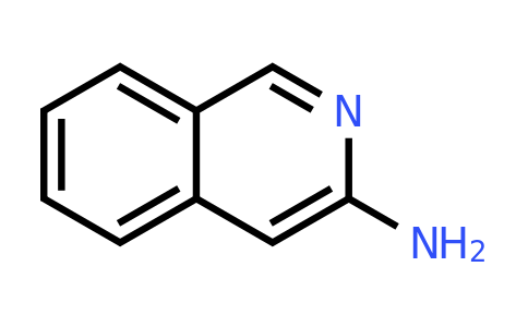 CAS 25475-67-6 | Isoquinolin-3-amine