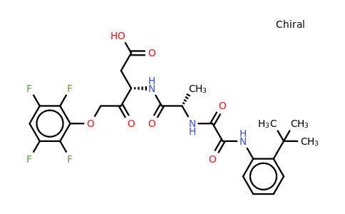 CAS 254750-02-2 | emricasan