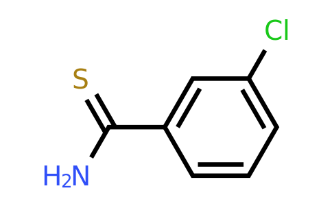 CAS 2548-79-0 | 3-Chlorothiobenzamide