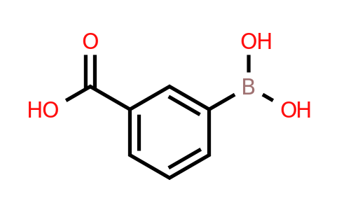 CAS 25487-66-5 | 3-Carboxyphenylboronic acid