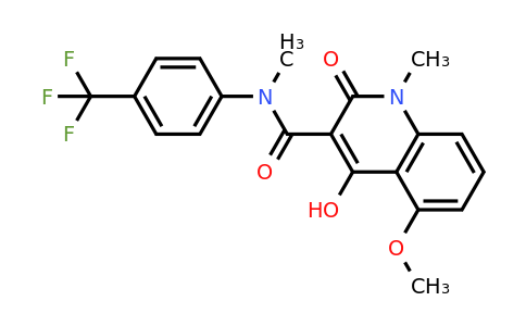 CAS 254964-60-8 | tasquinimod