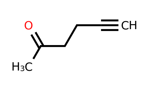 CAS 2550-28-9 | hex-5-yn-2-one